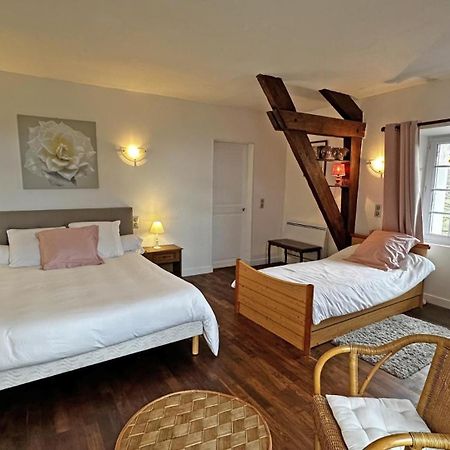 Bed and Breakfast Chez Doussaud Bessines-sur-Gartempe Экстерьер фото