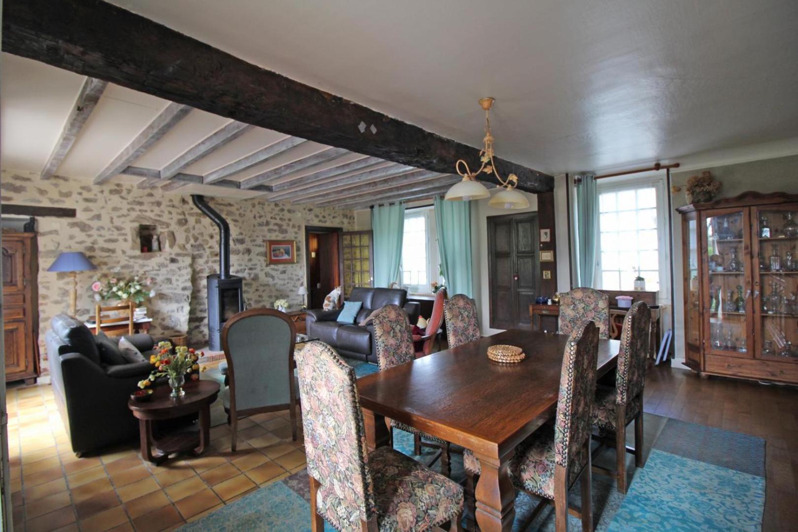 Bed and Breakfast Chez Doussaud Bessines-sur-Gartempe Экстерьер фото