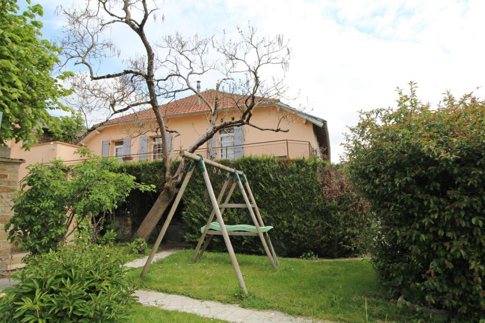 Bed and Breakfast Chez Doussaud Bessines-sur-Gartempe Экстерьер фото